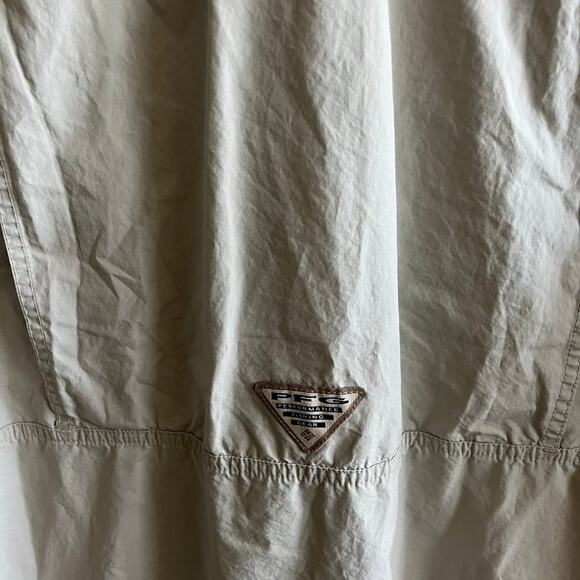 Columbia Men's PFG Shirt Tamiami Short Sleeve Shirt Size S Style FM7161 - Picture 8 of 13